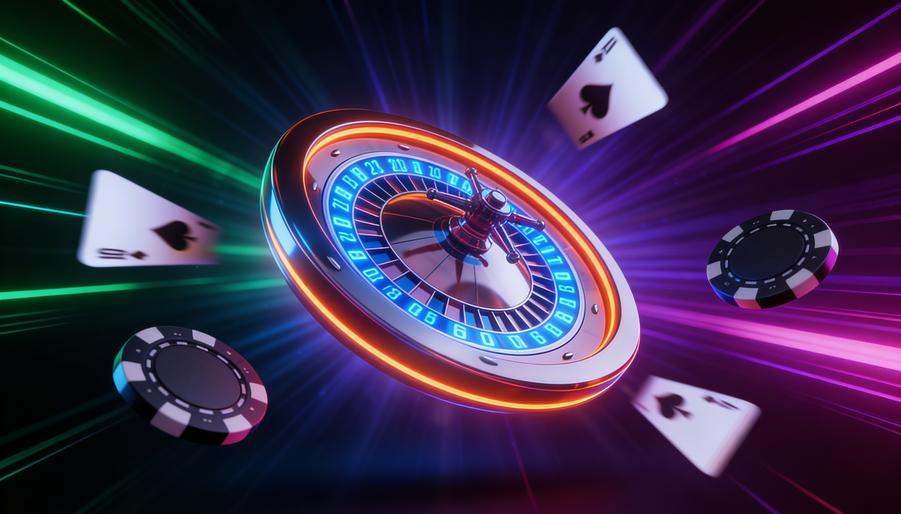Aktuelle Trends in der Online-Casino-Industrie Aktuelle Trends in der Online-Casino-Industrie