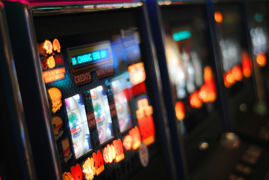 Aktuelle Trends in der Online-Casino-Industrie Aktuelle Trends in der Online-Casino-Industrie